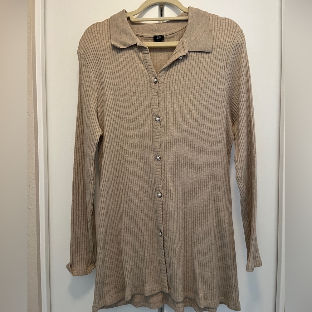 River island long sleeve top